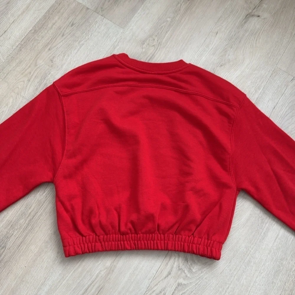 Zara cute red
